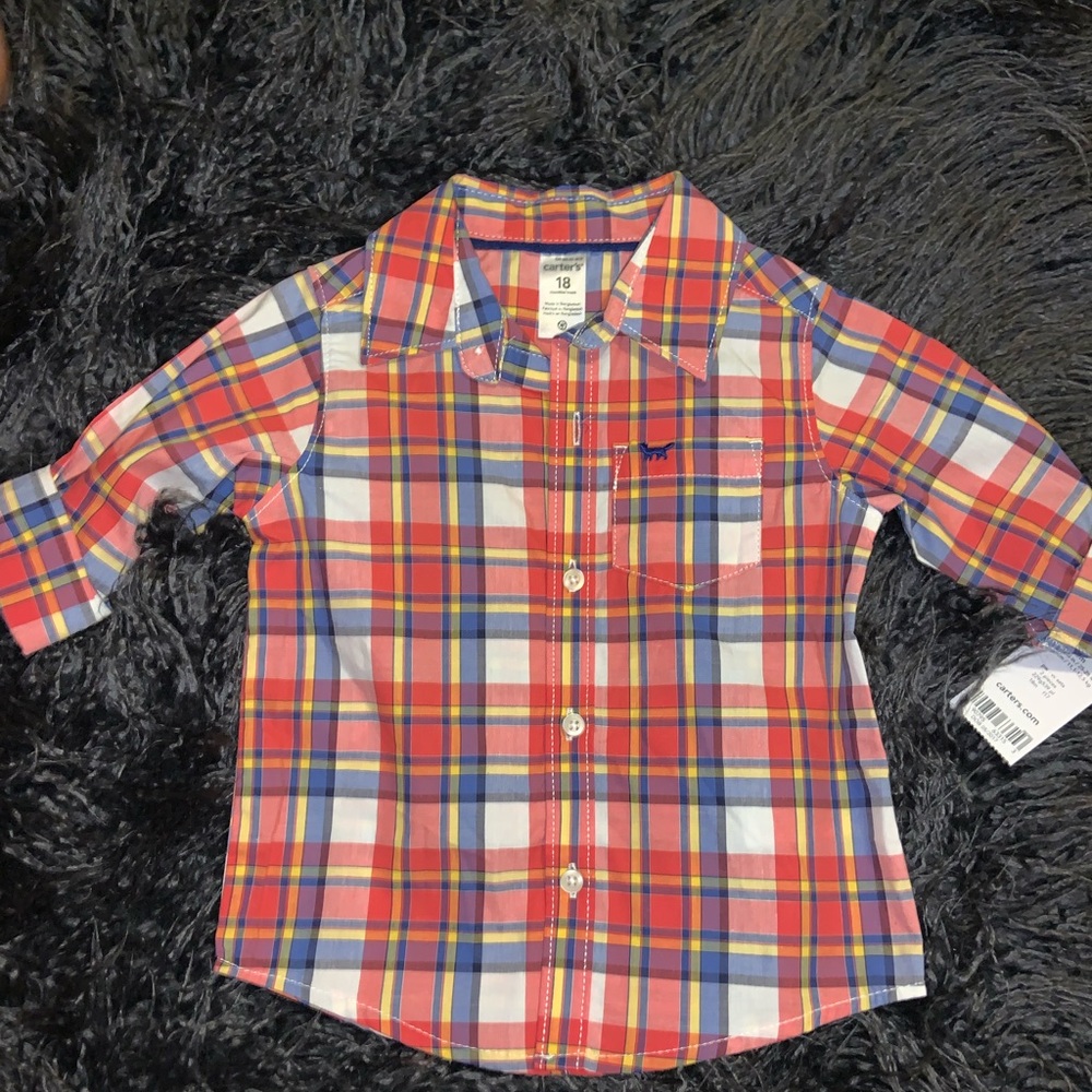 Carters Shirt